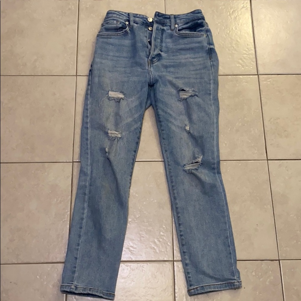 Forever 21 jeans